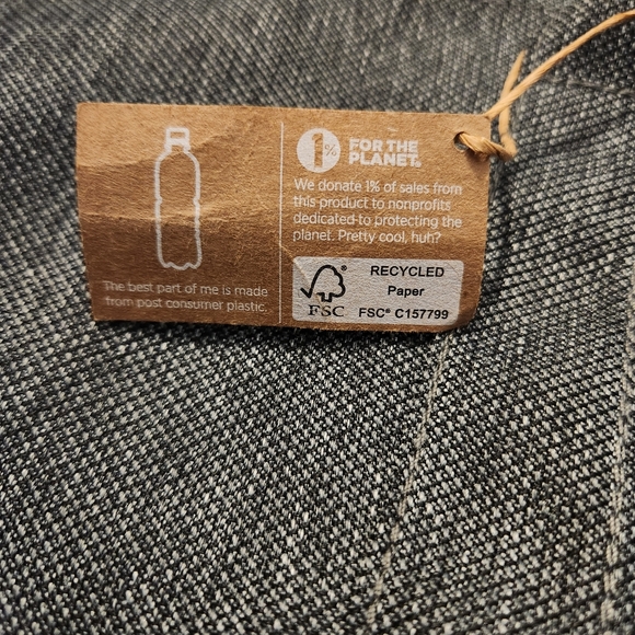 New Gray BMW Logo Tote Bag - Picture 6 of 6